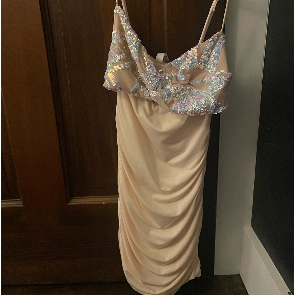 Lucy in the sky homecoming dress